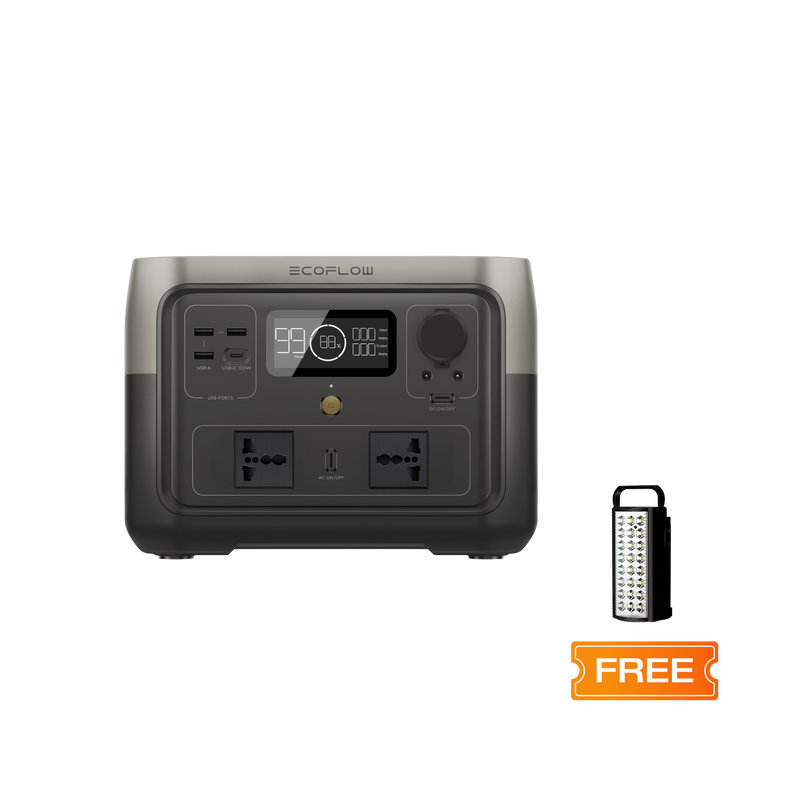 Load image into Gallery viewer, EcoFlow RIVER 2 Max Portable Power Station

