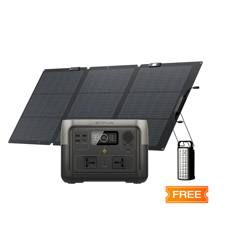Load image into Gallery viewer, EcoFlow RIVER 2 Max Portable Power Station
