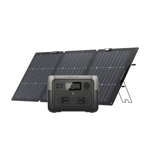 EcoFlow RIVER 2 Max Portable Power Station