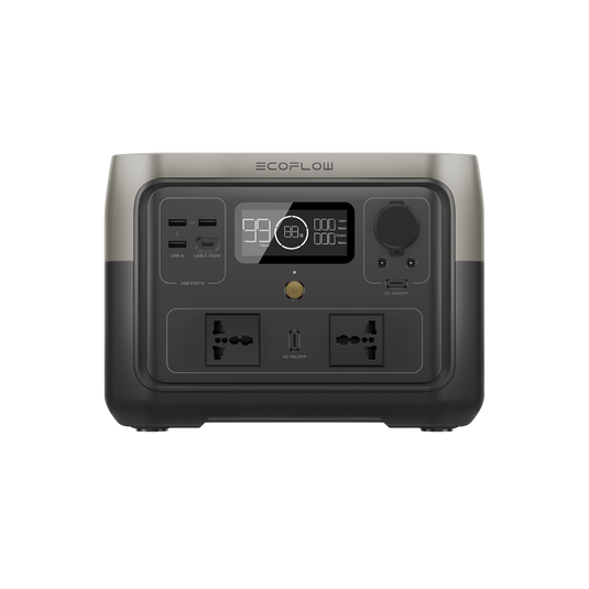 EcoFlow RIVER 2 Max Portable Power Station