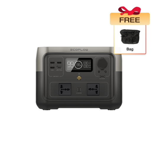 EcoFlow RIVER 2 Max Portable Power Station