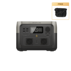 EcoFlow RIVER 2 Max Portable Power Station