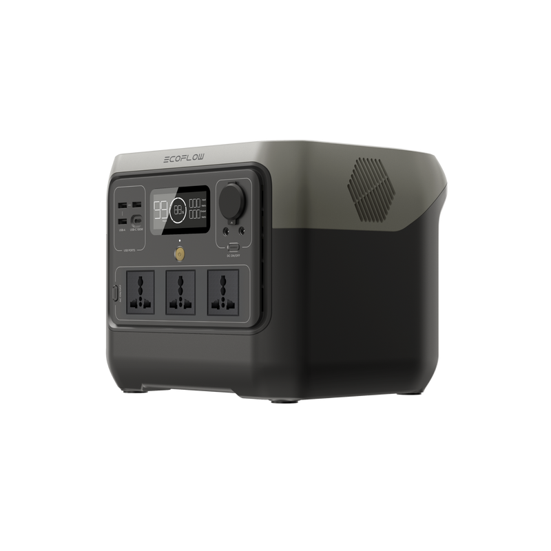 Load image into Gallery viewer, EcoFlow RIVER 2 Pro Portable Power Station
