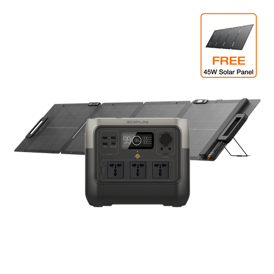 EcoFlow RIVER 2 Pro Portable Power Station