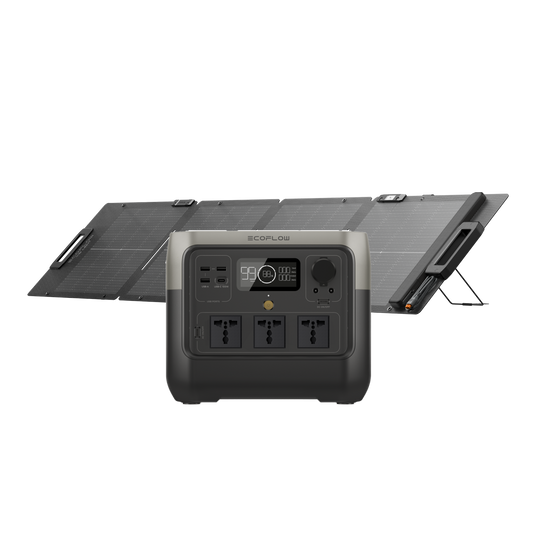 EcoFlow RIVER 2 Pro Portable Power Station