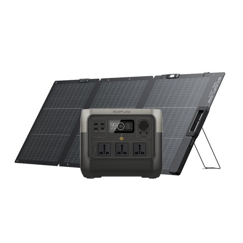 Load image into Gallery viewer, EcoFlow RIVER 2 Pro Portable Power Station - Pre-Order (Ship in 50 days)
