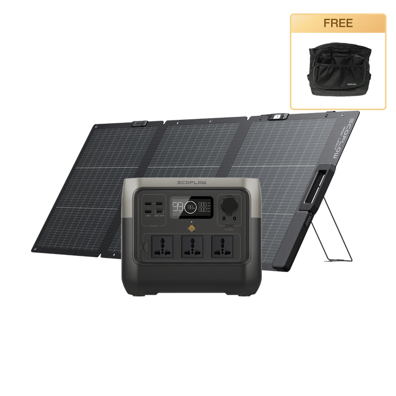 Load image into Gallery viewer, EcoFlow RIVER 2 Pro Portable Power Station - Pre-Order (Ship in 50 days)
