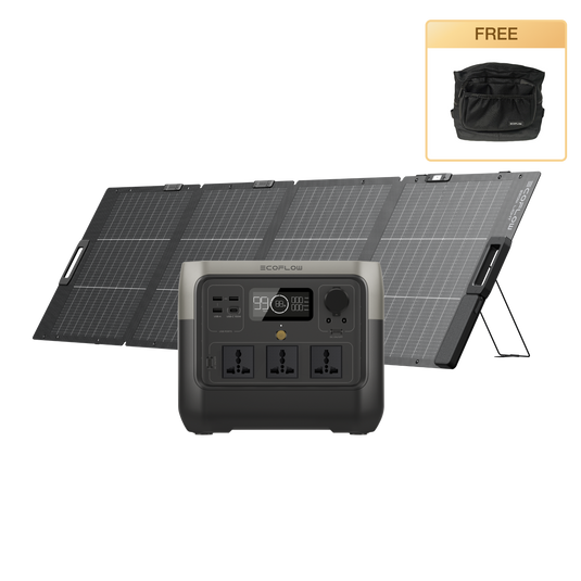EcoFlow RIVER 2 Pro Portable Power Station - Pre-Order (Ship in 50 days)