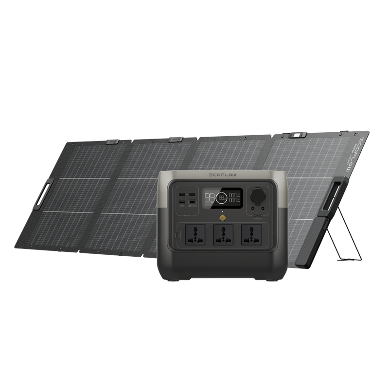 Load image into Gallery viewer, EcoFlow RIVER 2 Pro Portable Power Station - Pre-Order (Ship in 50 days)
