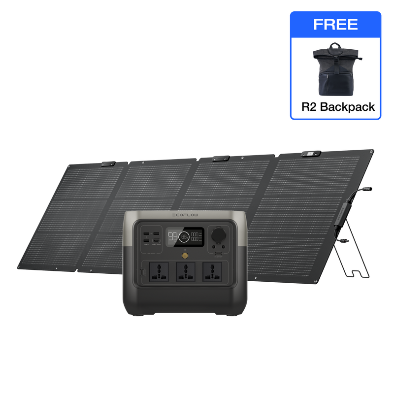Load image into Gallery viewer, EcoFlow RIVER 2 Pro Portable Power Station
