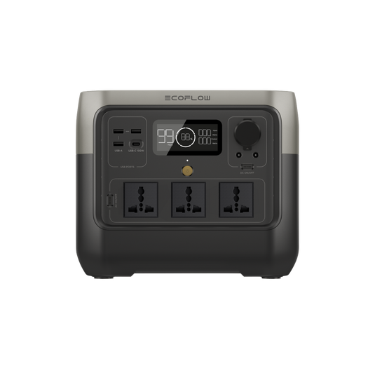 EcoFlow RIVER 2 Pro Portable Power Station