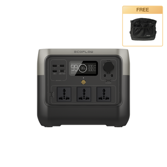 EcoFlow RIVER 2 Pro Portable Power Station - Pre-Order (Ship in 50 days)