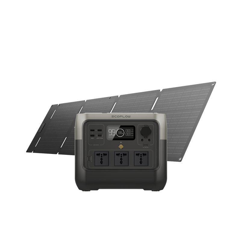 Load image into Gallery viewer, EcoFlow RIVER 2 Pro Portable Power Station
