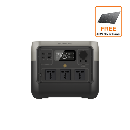 EcoFlow RIVER 2 Pro Portable Power Station
