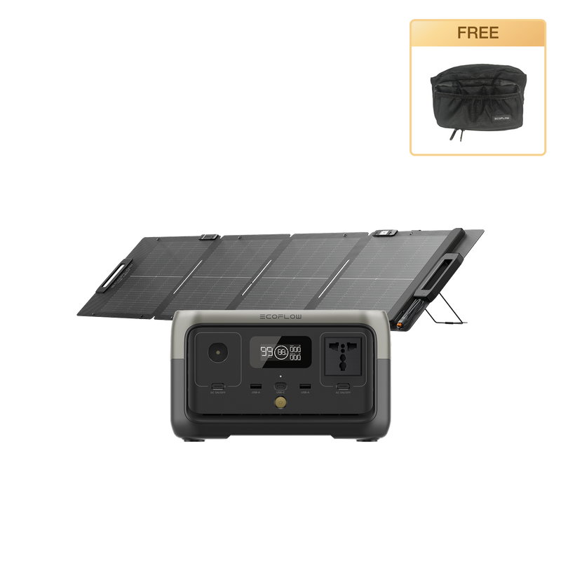 Load image into Gallery viewer, EcoFlow RIVER 2 Portable Power Station - Pre-Order (Ship in 90 days)
