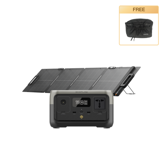 EcoFlow RIVER 2 Portable Power Station - Pre-Order (Ship in 90 days)