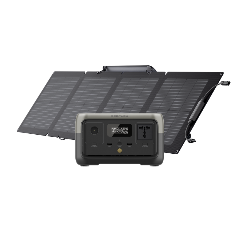 Load image into Gallery viewer, EcoFlow RIVER 2 Portable Power Station
