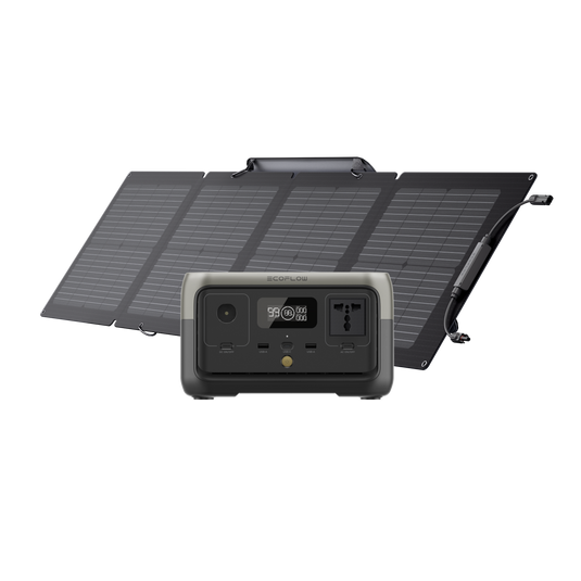 EcoFlow RIVER 2 Portable Power Station