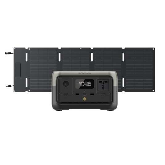 EcoFlow RIVER 2 Portable Power Station