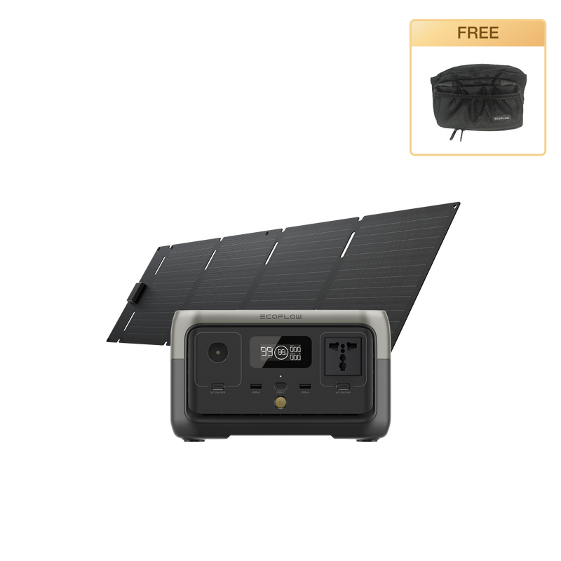 Load image into Gallery viewer, EcoFlow RIVER 2 Portable Power Station - Pre-Order (Ship in 90 days)
