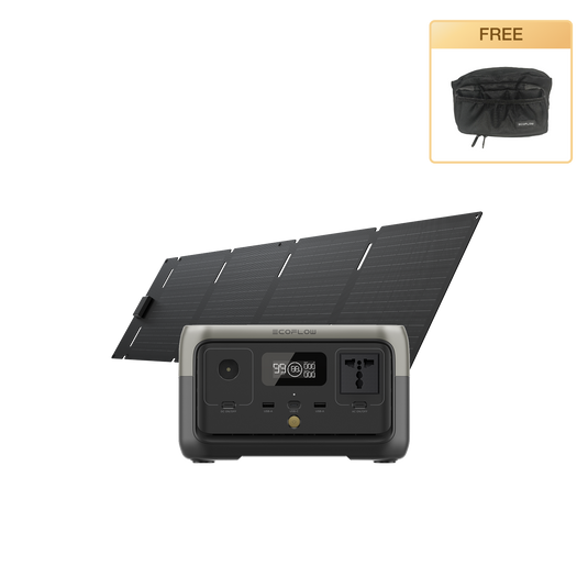 EcoFlow RIVER 2 Portable Power Station - Pre-Order (Ship in 90 days)