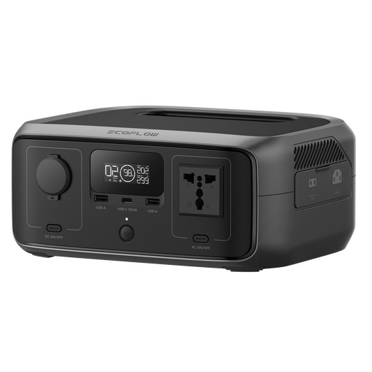 EcoFlow RIVER 3 (UPS) Portable Power Station