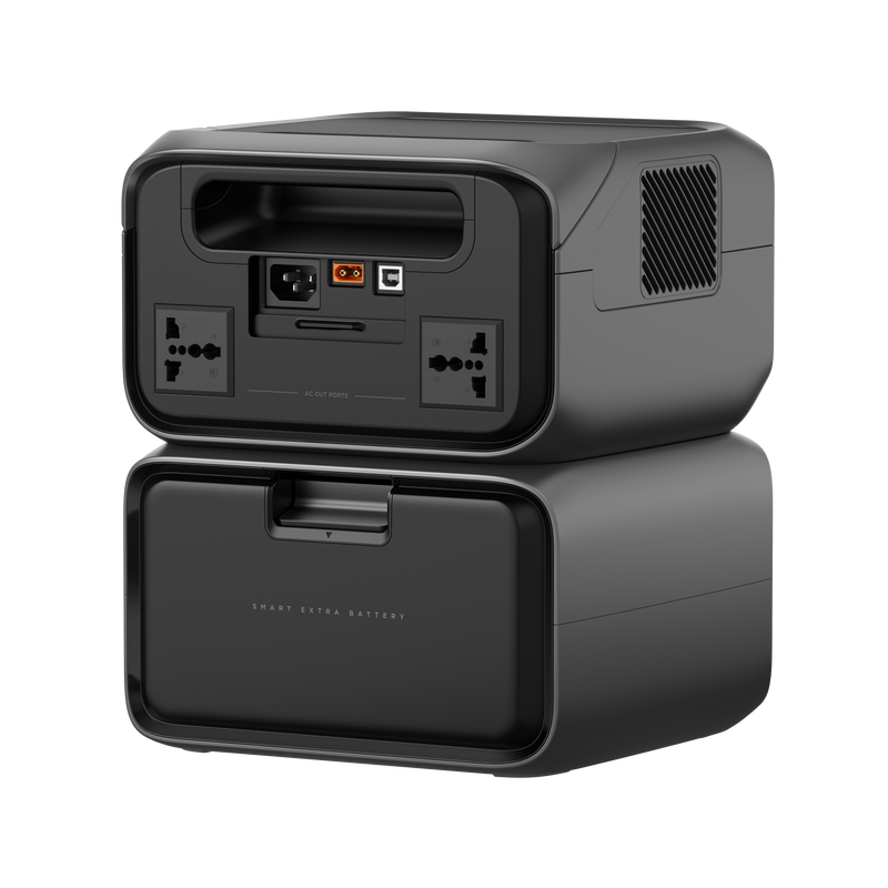 Load image into Gallery viewer, EcoFlow RIVER 3 Max Plus Portable Power Station
