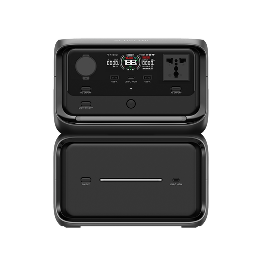 EcoFlow RIVER 3 Plus Portable Power Station