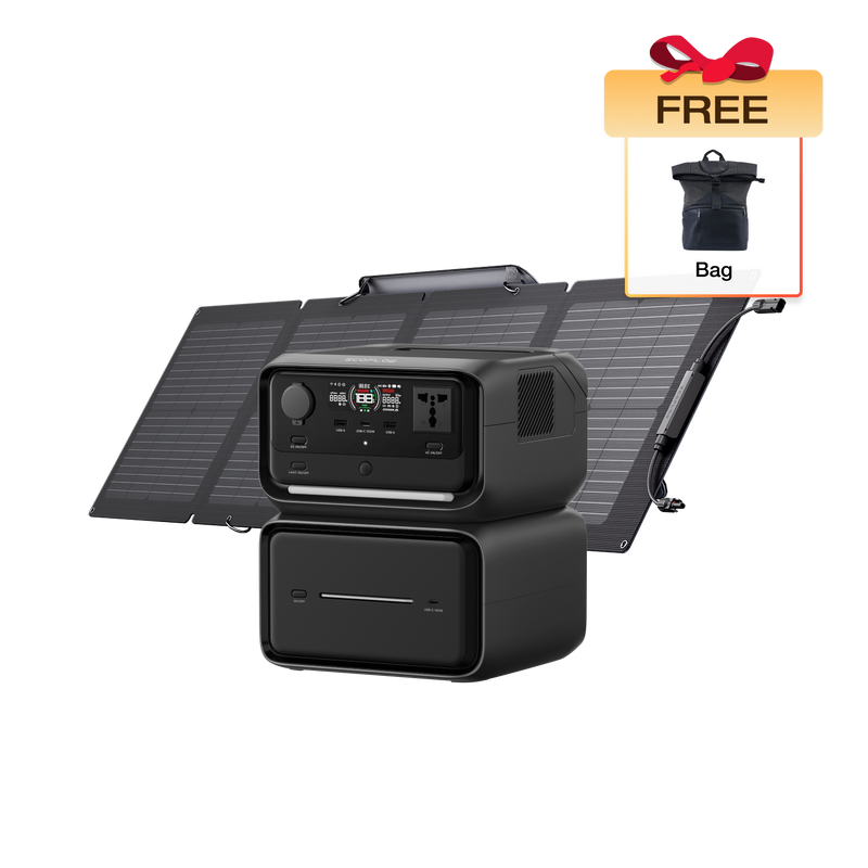 Load image into Gallery viewer, EcoFlow RIVER 3 Max Plus Portable Power Station
