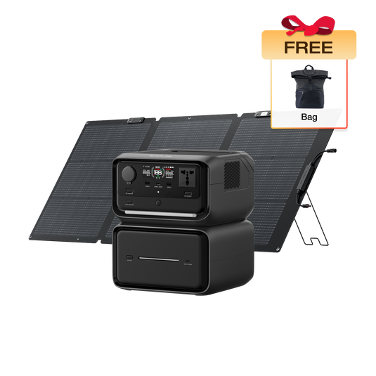 EcoFlow RIVER 3 Plus Portable Power Station