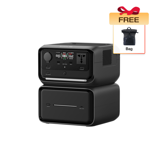 EcoFlow RIVER 3 Plus Portable Power Station