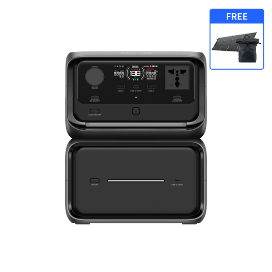 EcoFlow RIVER 3 Max Plus Portable Power Station