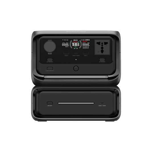 EcoFlow RIVER 3 Plus Portable Power Station