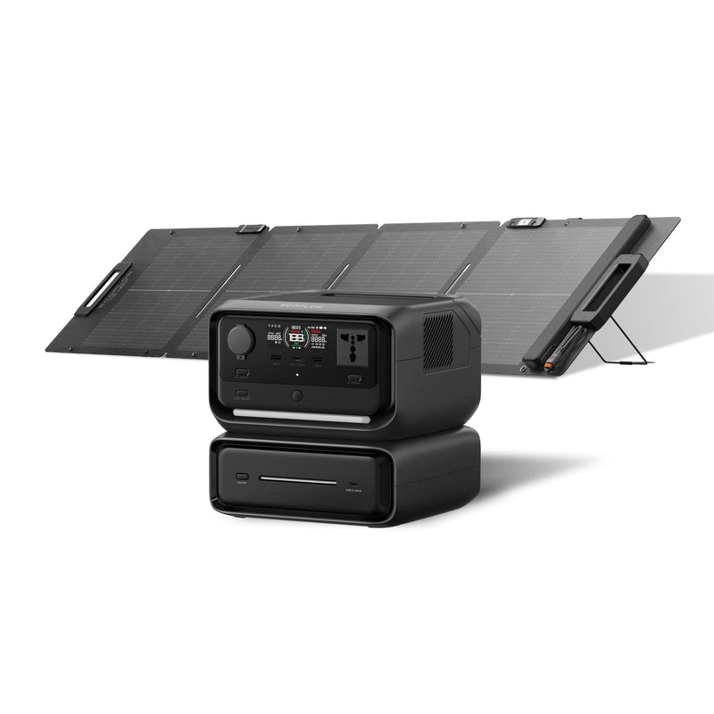Load image into Gallery viewer, EcoFlow RIVER 3 Plus Portable Power Station
