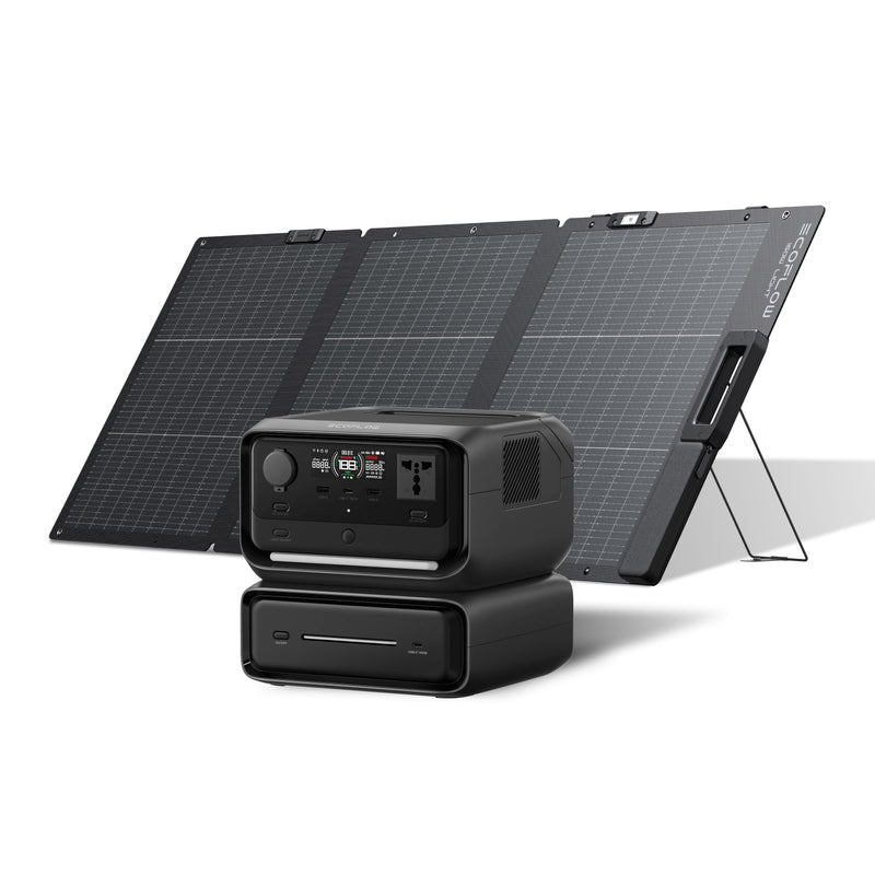 Load image into Gallery viewer, EcoFlow RIVER 3 Plus Portable Power Station
