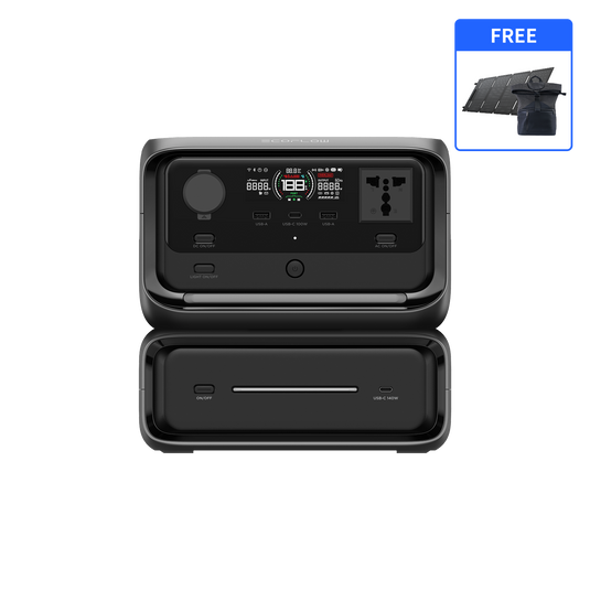 EcoFlow RIVER 3 Max Plus Portable Power Station