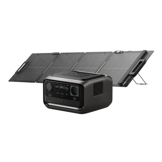 EcoFlow RIVER 3 Plus (Wireless) Portable Power Station