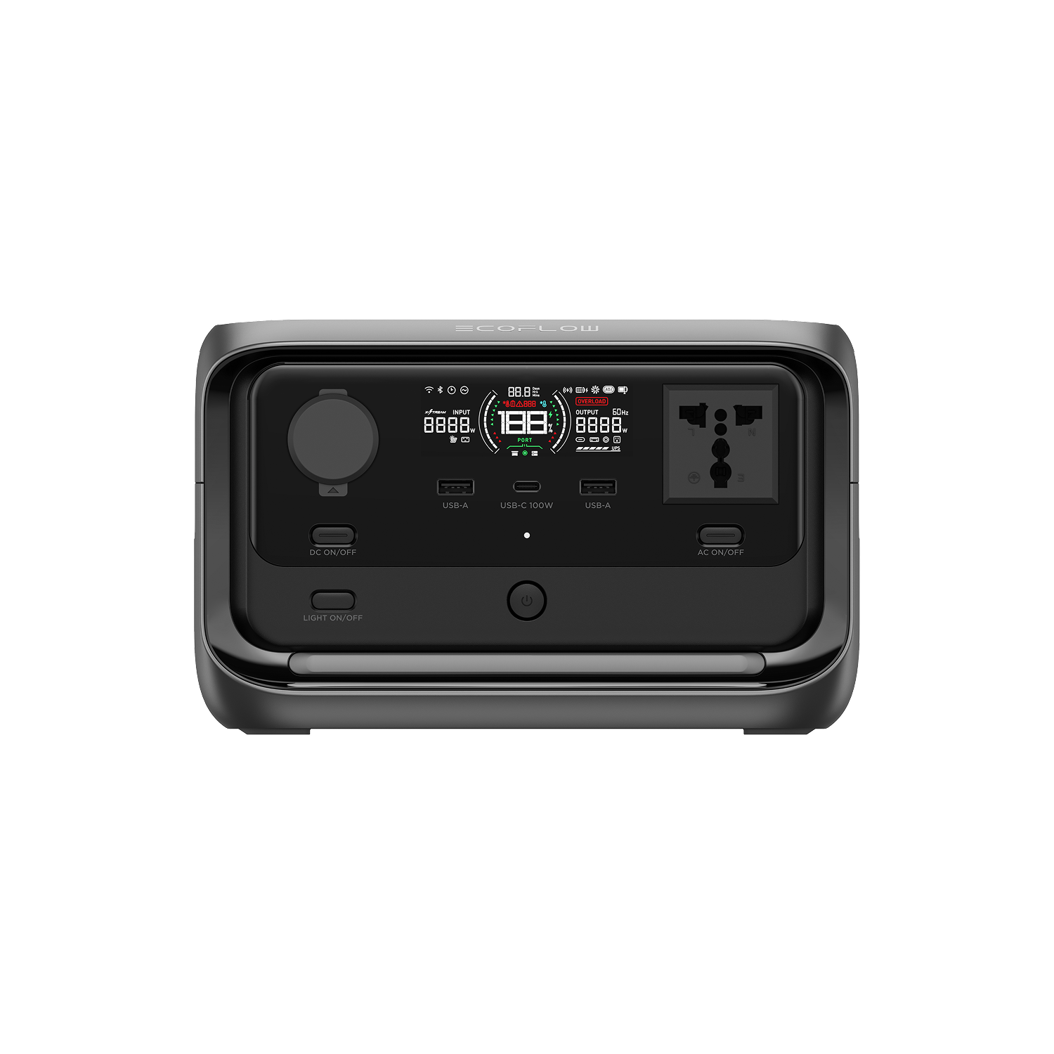 EcoFlow RIVER 3 Plus