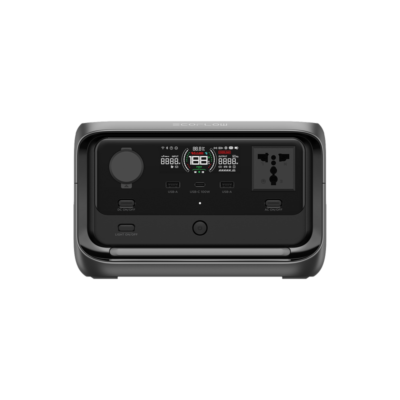 Load image into Gallery viewer, EcoFlow RIVER 3 Plus Portable Power Station
