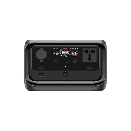 EcoFlow RIVER 3 Plus Portable Power Station