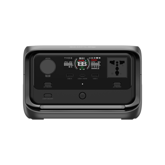 EcoFlow RIVER 3 Max Plus Portable Power Station