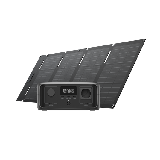 EcoFlow RIVER 3 (UPS) Portable Power Station