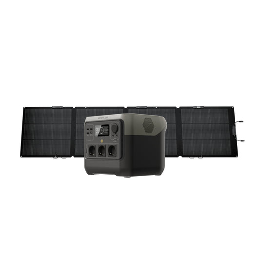 EcoFlow NextGen 220W Portable Solar Panel