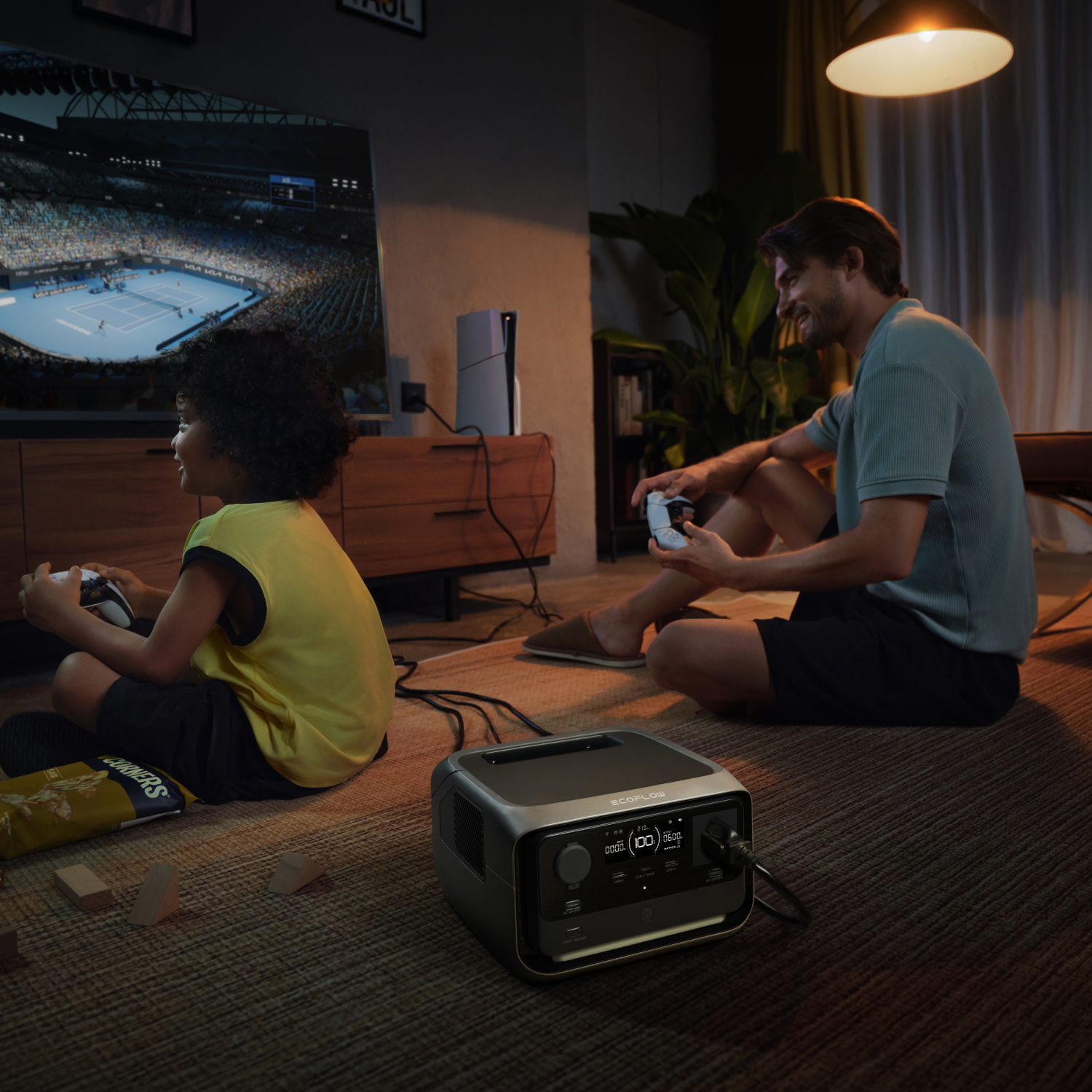 EcoFlow RIVER 3 Max Plus Portable Power Station | EcoFlow PH | EcoFlow PH