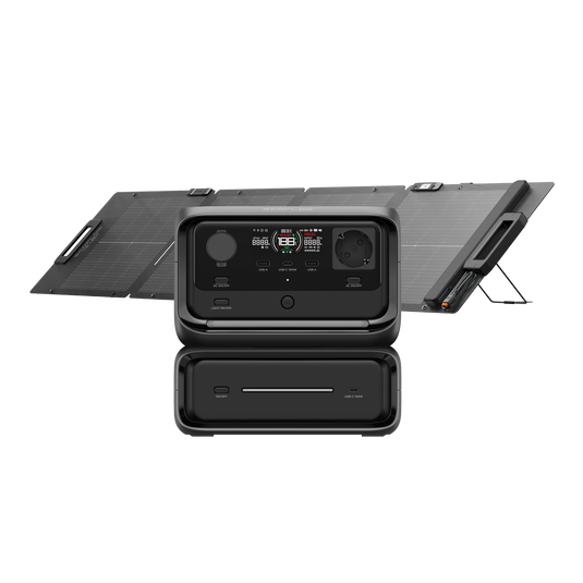EcoFlow RIVER 3 Plus Portable Power Station - Pre-Order (Ship in 30 days)