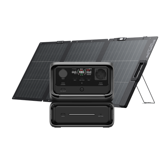 EcoFlow RIVER 3 Plus Portable Power Station - Pre-Order (Ship in 7 days)