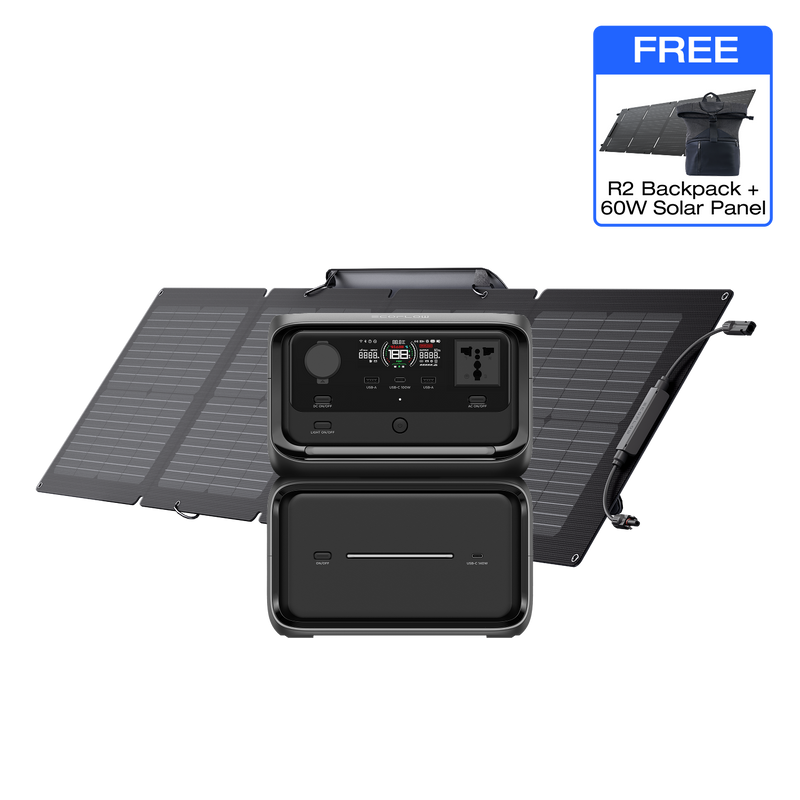Load image into Gallery viewer, EcoFlow RIVER 3 Max Plus Portable Power Station
