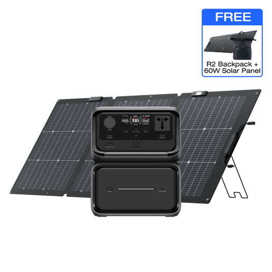 EcoFlow RIVER 3 Max Plus Portable Power Station