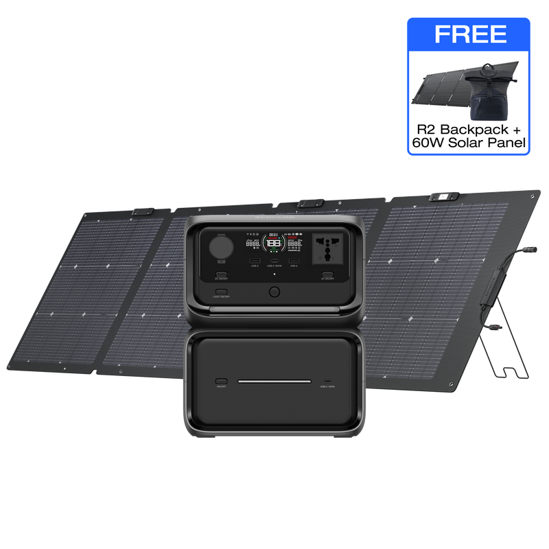 Load image into Gallery viewer, EcoFlow RIVER 3 Max Plus Portable Power Station
