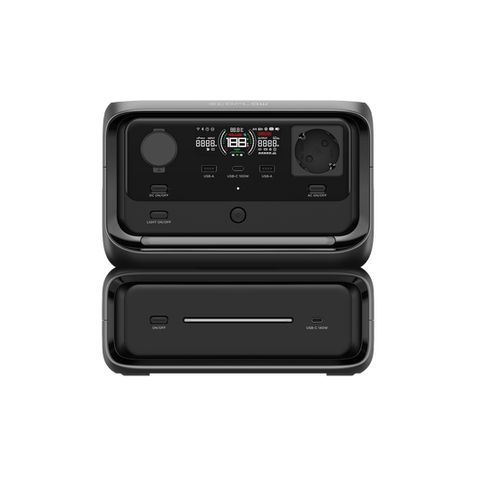 EcoFlow RIVER 3 Plus Portable Power Station - Pre-Order (Ship in 30 days)